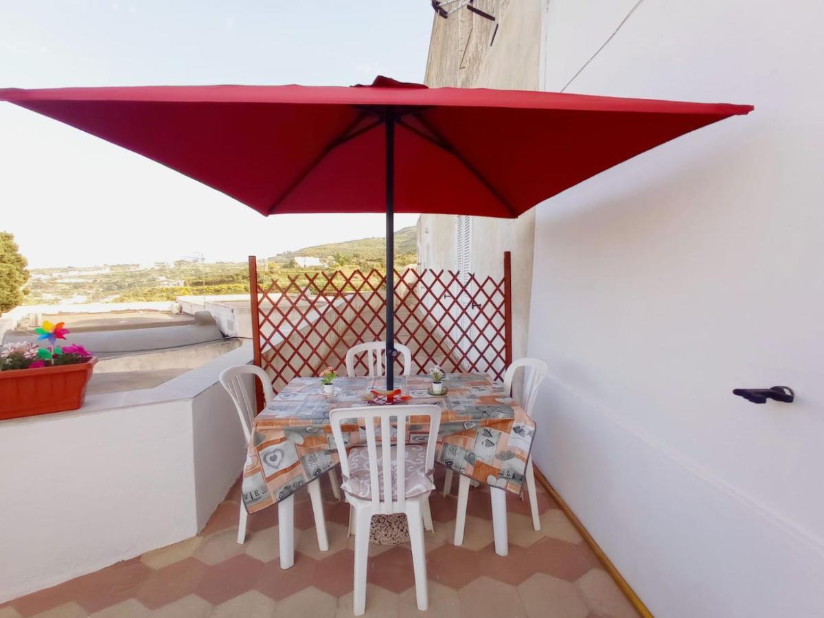 The Quiet House Villa Ponza Exteriör bild